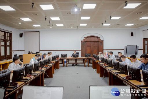 竹市道安會報召開 邱臣遠:標靶式科技執法持續滾動式調整