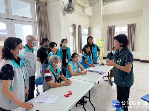 南市府設置「災後關懷站」 社工進駐服務災民申請補助