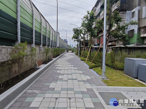 侯友宜視察汐止康寧街工程改善成果 營造優質安全通行環境