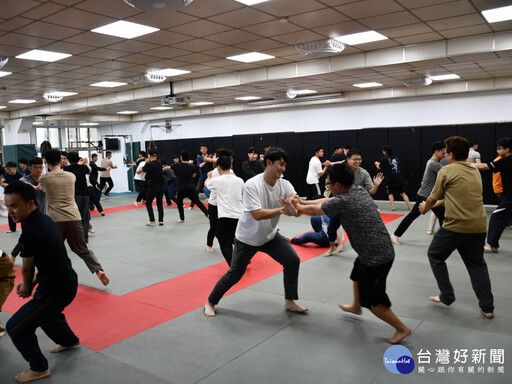 平鎮警辦理替代役男治安維護召集訓練 提升應變戰力