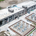 沃旭能源大彰化西南第二階段及西北離岸風場首座風機 併聯發電