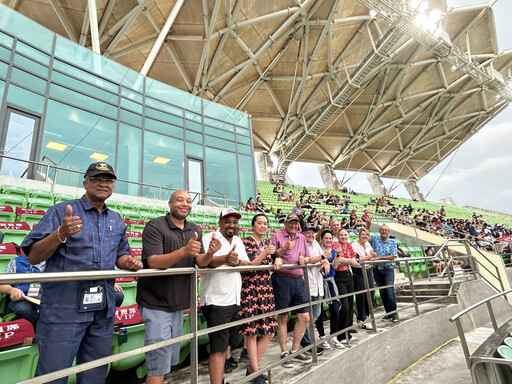 WBSC世界盃少棒錦標賽盛大開幕 台灣小將首戰古巴