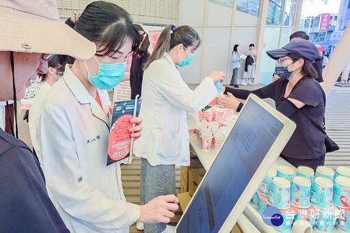 咖啡拉近醫病距離 彰基響應U Café打造零歧視友善醫療