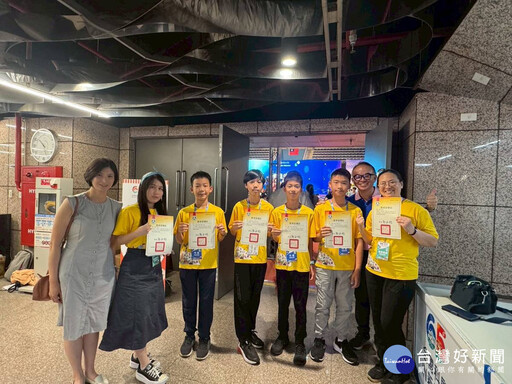 第65屆全國科展大放異彩 竹市學子勇奪7大獎