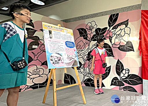 全國首創 新北校園導入「性別友善廁所標章」