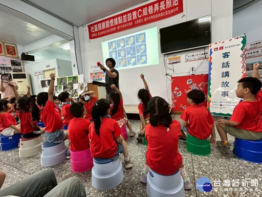 豐原區公所客語認證班全員通過 中市客委會持續推廣多元學習資源
