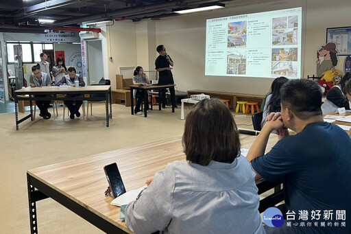 中壢新明市場先建後拆原地安置 桃市府：規劃攤商116年底安置於中繼商場