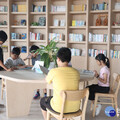 屏東縣王船文化館療癒系閱讀區啟用 文化與書香融入日常