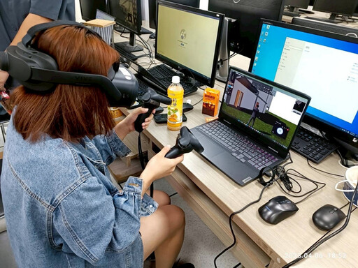 生成式AI強化就業力 中華大學強化未來職場競爭力