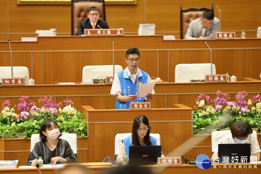 竹縣焚化爐議會專案報告 5年內去化新豐掩埋場