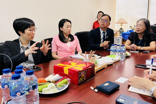 基北北桃拜會新加坡觀光重點單位 桃園發揮國門優勢拓展通路合作