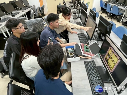 中原大學攜手英特爾與華碩電腦 打造AI學習新標竿