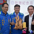 興華中學新校長就任 張家碩盼培育與AI共存的世界公民