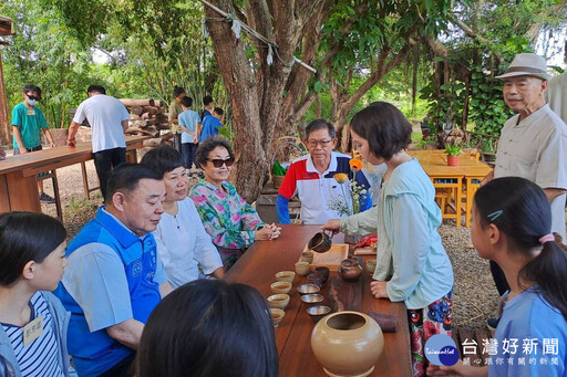 培養孩子幸福力 2025全富永續夏令營結業