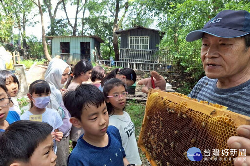 培養孩子幸福力 2025全富永續夏令營結業