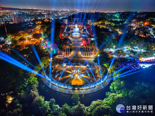 2025彰化月影燈季榮獲國際設計5大獎殊榮 在地發光閃耀國際