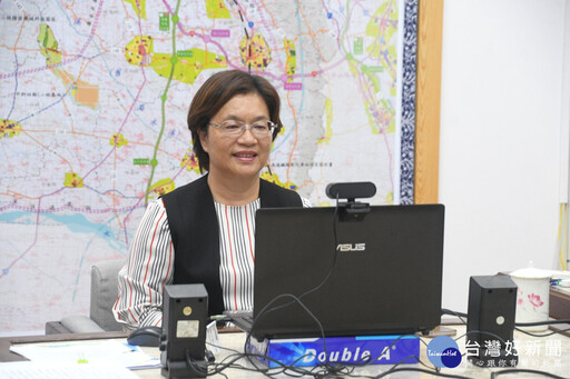 因應美國關稅衝擊 中台灣8縣市首長線上會議共商策略