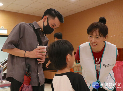 永和宣導防詐寓教於樂 吸引家長帶著孩子到場同樂
