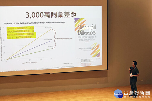 書香勝過藍光 「2025明日閱讀週」 以家校共讀取代手機育兒