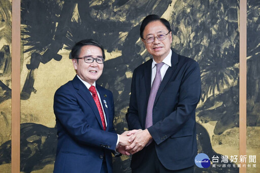 張善政率團訪日 深化桃園與香川縣多元交流合作
