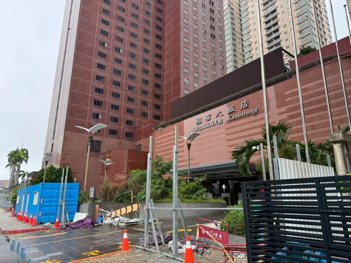 國賓危老重建案之拆除許可 高市府:依法依規核發