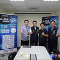 彰縣榮服處拜會矽品精密工業 開發優質職缺協助退除役官兵就業