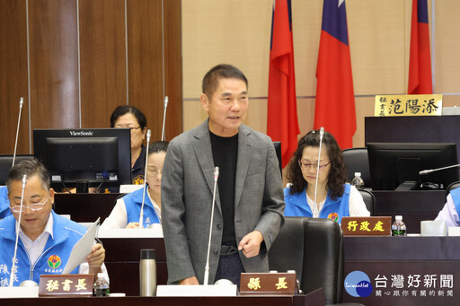 苗縣議會臨時會聚焦補助款 縣長、議員爭取鄉親福利