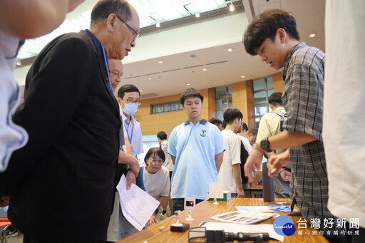 新北啟動量子科技人才培育元年 650位學生搶先體驗