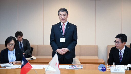 擴大智慧農業、運動及觀光交流 張善政拜會宮城縣廳
