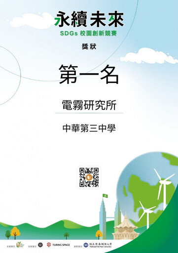 綠色大學聯盟與暨大攜手馬來西亞砂拉越獨中 培育新世代綠色菁英