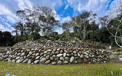 百年水梯田復舊重生 鹿谷坪仔頂水梯田獲建築園冶獎