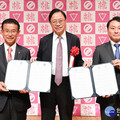 開啟三市合作無限可能 桃園攜手名取、岩沼簽署促進觀光與產業合作MOU