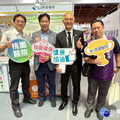 高齡產業博覽會登場 部桃展現銀髮照護實力