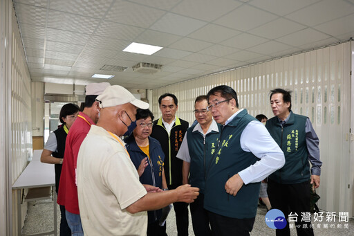 受災戶投入臨工 成為台南重建家園及登革熱防治得力助手