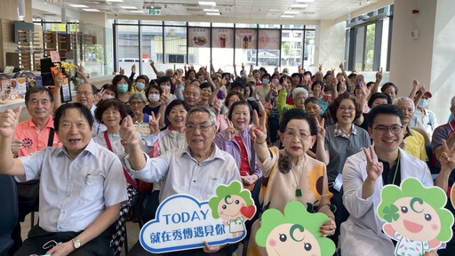 父親節秀傳醫師開講 守護爸爸每一夜好眠