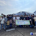 攜手空軍推動職業參訪 竹縣府助青年探索職涯