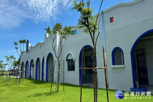 提供優質教保服務與教學環境 南市5所新建公共化幼兒園揭牌