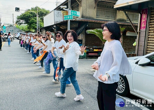 「潮芳苑－看見灘地藝術季」 盼大家更關心自然生態