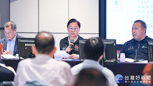 桃市大園區基層座談 張善政:盼中央攜手地方助航空城居民重建家園