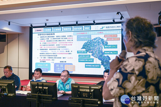桃市大園區基層座談 張善政：盼中央攜手地方助航空城居民重建家園
