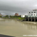 因應颱風挾帶豪雨襲擊 南市排空滯洪池準備蓄洪