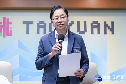 深化文化、觀光與體育國際交流 張善政分享赴日拓展城市合作成果