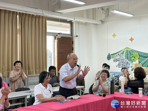 最難風雨故人來！ 台中客家大使館讓27年故舊重逢