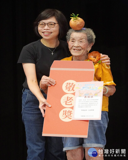 阿公阿嬤活力SHOW 中區競賽大葉大學登場