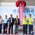 陳光復出席「保護沉船日」開幕式 感謝各界守護澎湖珍貴水下文化資產
