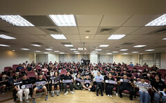 資安教育再升級 竹市駭客營讓學員挑戰解鎖