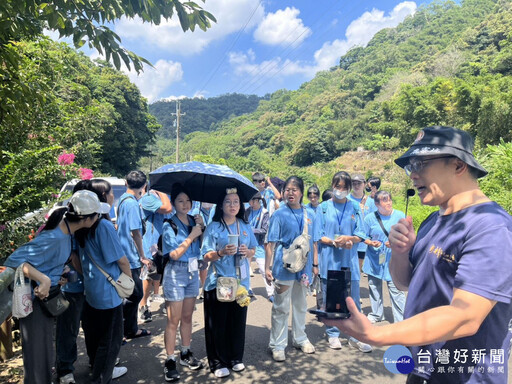 體驗客庄食農文化 竹縣暑期青年志工營隊超夯
