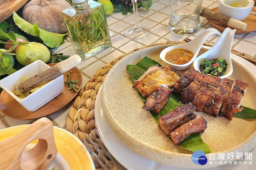 食當地、低碳永續 桃園大溪中庄推韭鄉質感農場餐桌