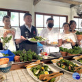 食當地、低碳永續 桃園大溪中庄推韭鄉質感農場餐桌