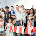 印尼童玩重現桃園 新住民、移工歡度另類國慶